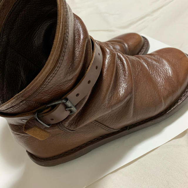 trippen(トリッペン)のtrippen トリッペン　サイズ40 メンズの靴/シューズ(ブーツ)の商品写真