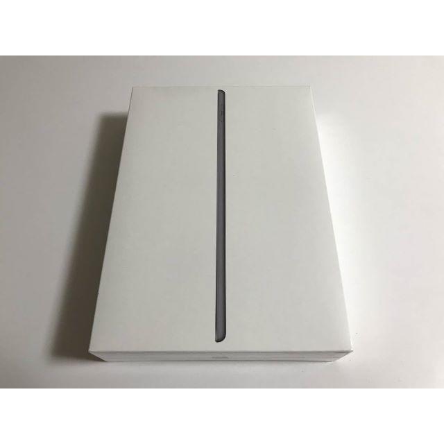 iPad 10.2インチ 第7世代 Wi-Fi 32GB スペースグレイ 最新