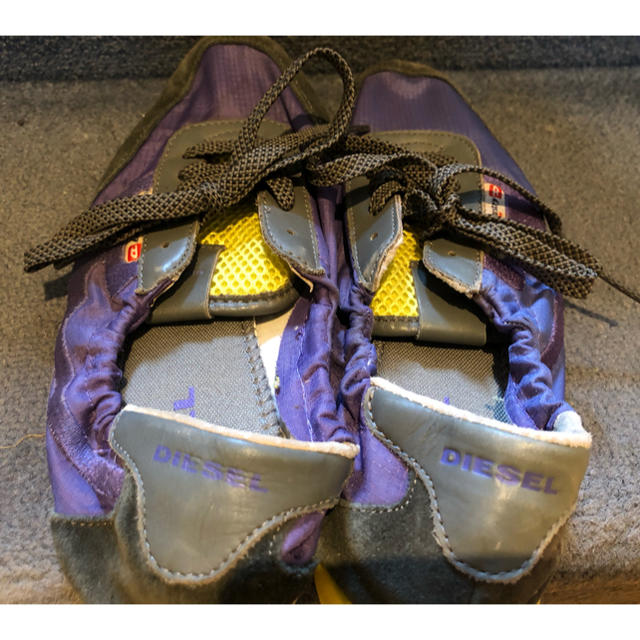 ディーゼル　スニーカー レディースの靴/シューズ(スニーカー)の商品写真