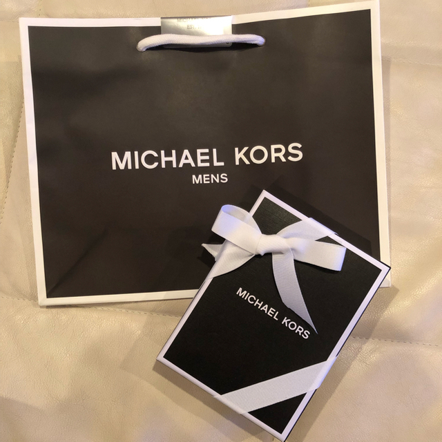 Michael Kors(マイケルコース)のマイケルコース キーケース メンズのファッション小物(キーケース)の商品写真
