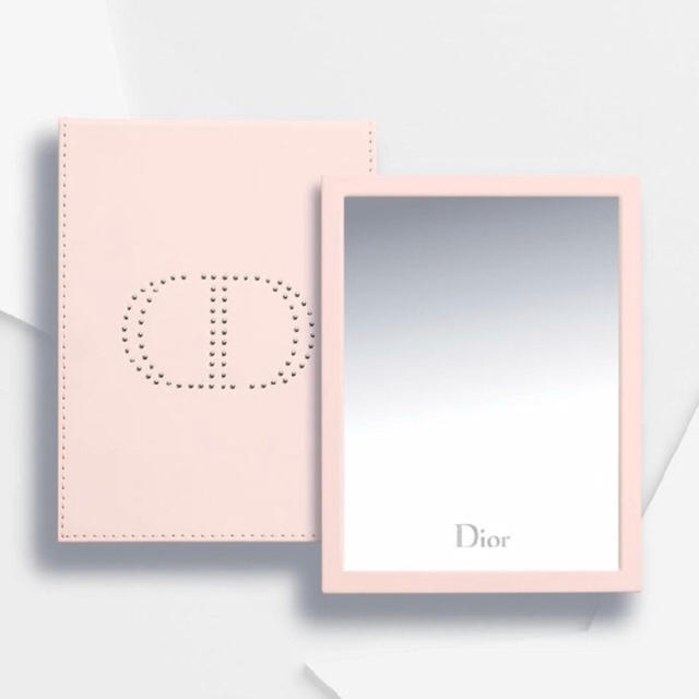 Dior(ディオール)のdior ノベルティ ミラー レディースのファッション小物(ミラー)の商品写真