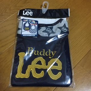 リー(Lee)のLeeリバーシブルスタイ　新品未使用(ベビースタイ/よだれかけ)