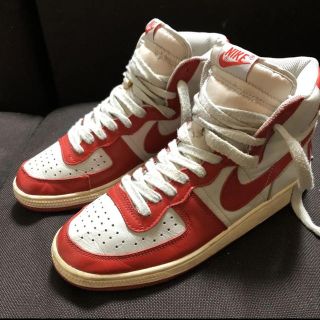 ナイキ(NIKE)の27.0 NIKE ナイキ terminater high vntg(スニーカー)