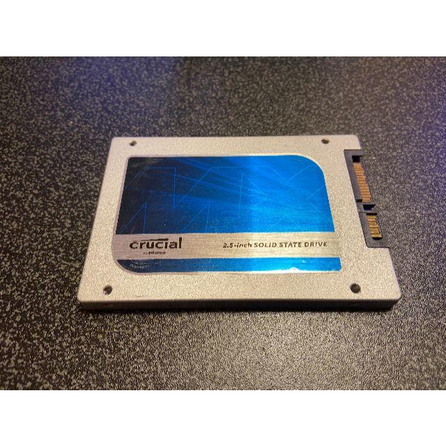 512GB Serial ATA Crucial MX100シリーズ