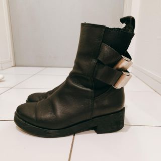 お買い得！NINEショートブーツ★