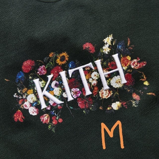 KITH GARDENS OF THE MIND II L/S TEE