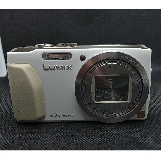 Panasonic デジタルカメラ DMC-TZ40