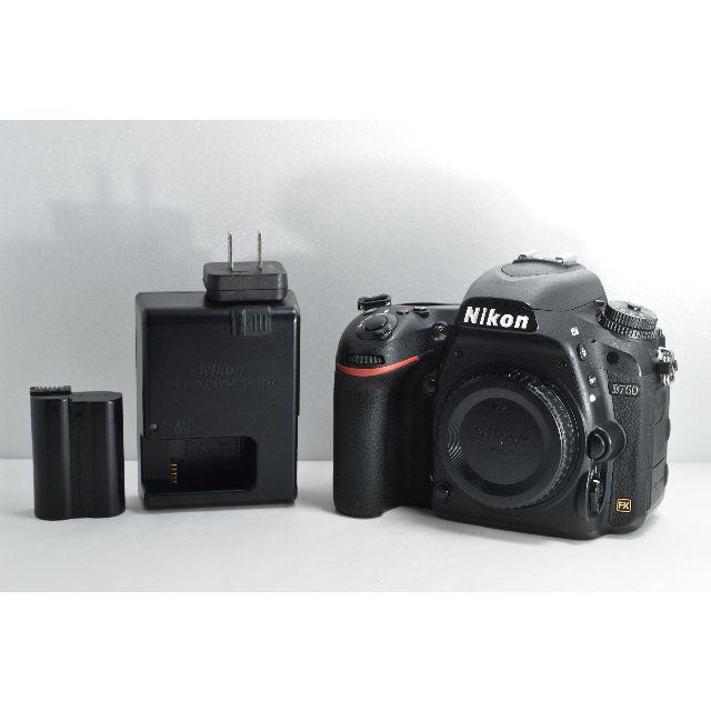 #1215 【良品】 Nikon ニコン デジタル一眼レフカメラ D750