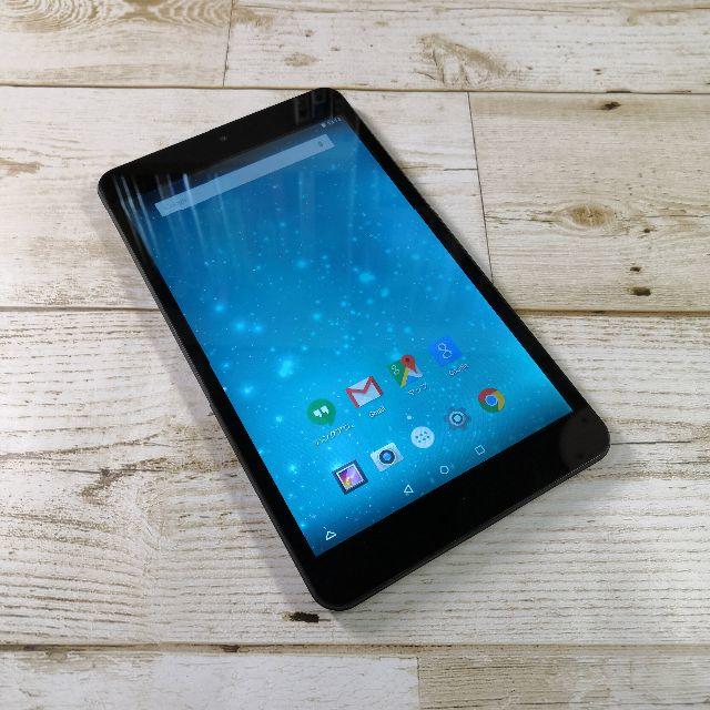 android5.1搭載 7インチ タブレットPC本体 ポケタブ7 HD