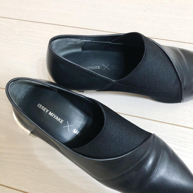 ISSEY MIYAKE(イッセイミヤケ)のイッセイミヤケ×United Nude👠コラボヒール レディースの靴/シューズ(ハイヒール/パンプス)の商品写真