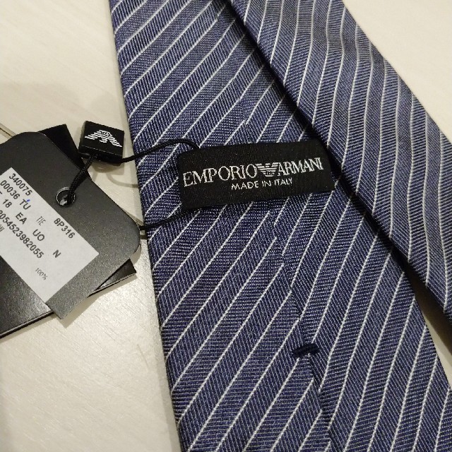 Emporio Armani(エンポリオアルマーニ)のエンポリオアルマーニ メンズのファッション小物(ネクタイ)の商品写真