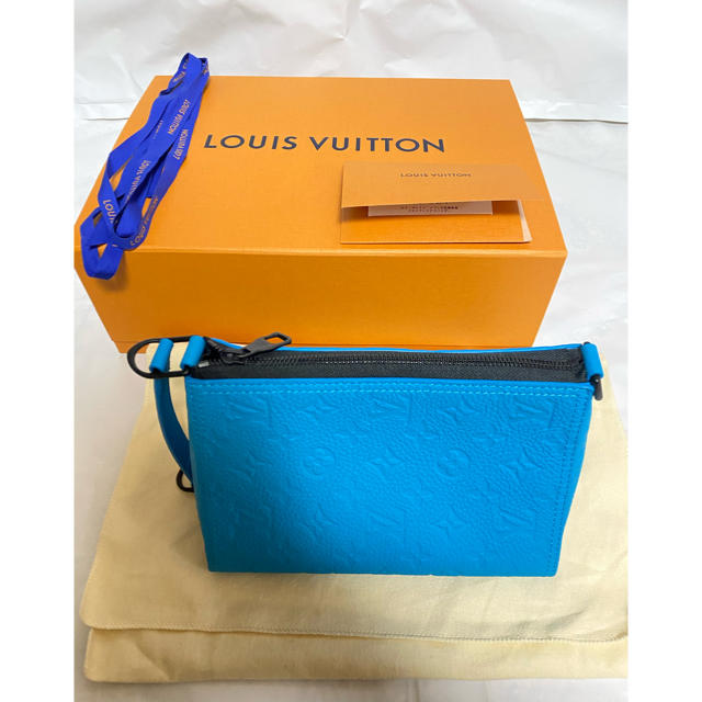 【公式】 トリアングル ルイ・ヴィトン - VUITTON LOUIS メッセンジャー 限定 御堂筋店 メッセンジャーバッグ