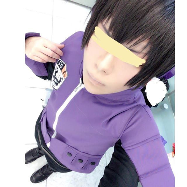 ワートリ 三輪隊 コスプレ衣装
