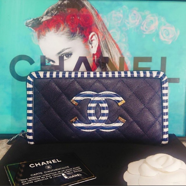 お得な特別割引価格) CHANEL - 【夫婦たぬき】美品 27番台 CC