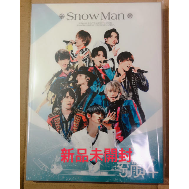 アイドル素顔4 Snowman