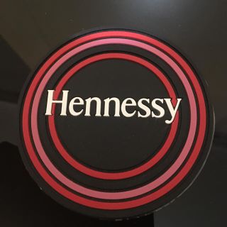 Hennessy コースター　新品(ブランデー)