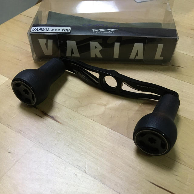 DRT VARIAL HANDLE p.c.d100 バリアルハンドル