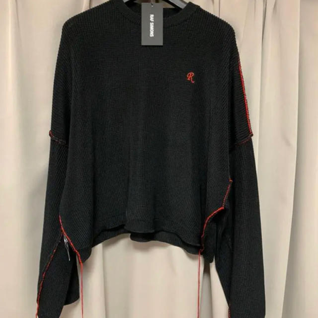 RAF SIMONS(ラフシモンズ)のrafsimons ニット メンズのトップス(ニット/セーター)の商品写真