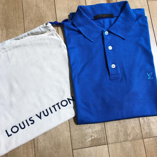 ルイヴィトン(LOUIS VUITTON)のLouis VUITTON ポロシャツ(ポロシャツ)