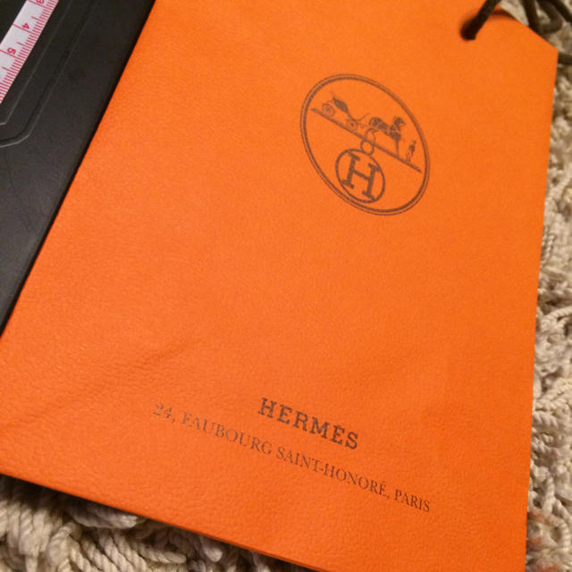 Hermes(エルメス)のハリーウィンストン&エルメスショッパー♡ レディースのレディース その他(その他)の商品写真