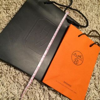 エルメス(Hermes)のハリーウィンストン&エルメスショッパー♡(その他)