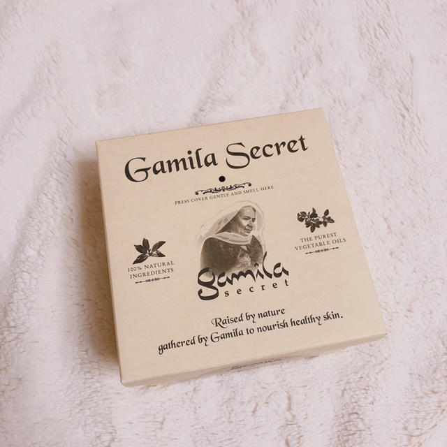 Gamila secret(ガミラシークレット)のガミラシークレット　オリジナル　IKKO コスメ/美容のスキンケア/基礎化粧品(洗顔料)の商品写真