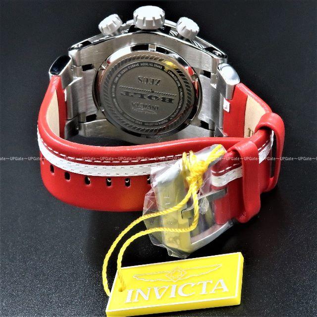 INVICTA(インビクタ)の最上位高級☆ INVICTA BOLT ZEUS 26468 インビクタ メンズの時計(腕時計(アナログ))の商品写真