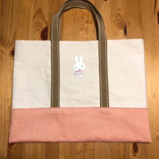 レッスンバック 通園バック 女の子 ハンドメイド 帆布(バッグ/レッスンバッグ)