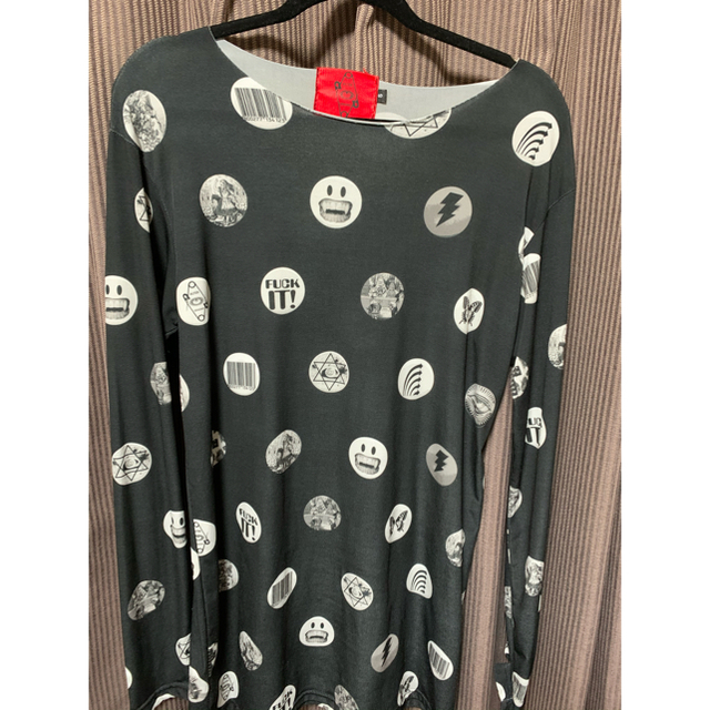 ALTER VENOMV(オルターべノム)の【お取引中】 メンズのトップス(Tシャツ/カットソー(七分/長袖))の商品写真