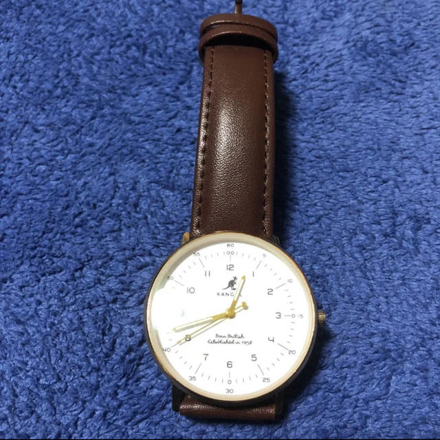 KANGOL(カンゴール)のKANGOL 腕時計 メンズの時計(腕時計(デジタル))の商品写真