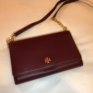 トリーバーチ(Tory Burch)のトリーバーチ　2way ショルダーバック　財布　バック　上品　限定商品　正規品(ショルダーバッグ)