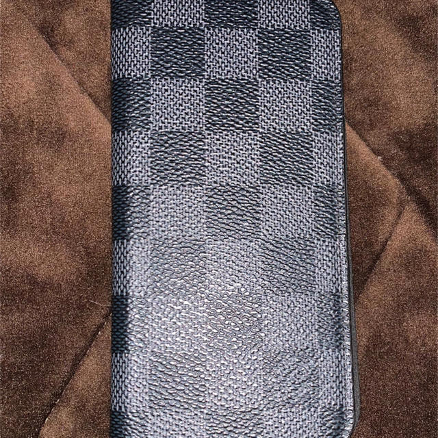 LOUIS VUITTON - LOUIS VUITTON iPhoneケース 正規品の通販