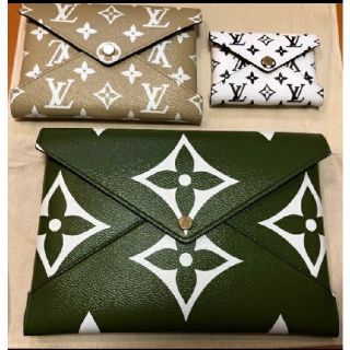 LOUIS VUITTON - ルイヴィトン ポシェットキリガミ ジャイアント