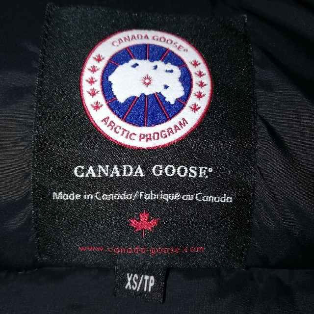 CANADA カナダグース ダウンベストの通販 by 寿's shop｜カナダグース 