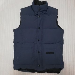 カナダグース(CANADA GOOSE)のCANADA GOOSE カナダグース ダウンベスト(ダウンベスト)