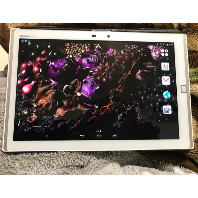 arrows(アローズ)のタブレット スマホ/家電/カメラのPC/タブレット(タブレット)の商品写真