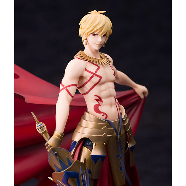 Fate ギルガメッシュ ガレージキット スタチュー フィギュア コミック