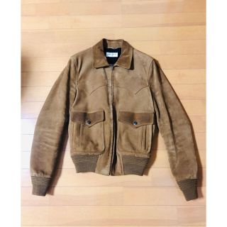 Saint Laurent - saint laurent サンローランパリ スエードレザー