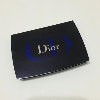 ディオール(Dior)のディオール ファンデサンプル(ファンデーション)