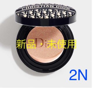 Christian Dior - Dior クッションファンデ 【限定品】新品未開封 2N ...