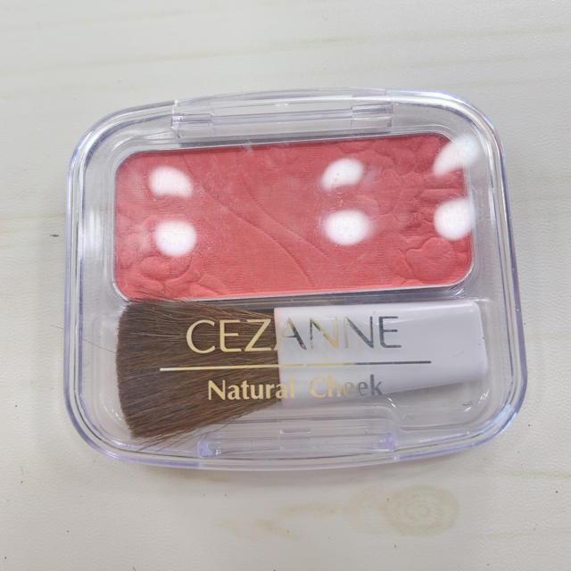 CEZANNE（セザンヌ化粧品）(セザンヌケショウヒン)のセザンヌ　ナチュラルチークN 15番 コスメ/美容のベースメイク/化粧品(チーク)の商品写真