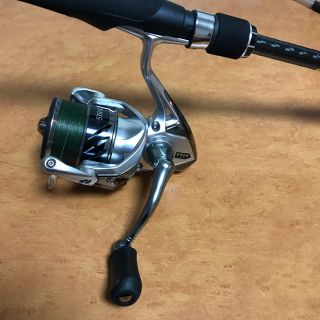 シマノ(SHIMANO)のストラデック2500HGS(リール)