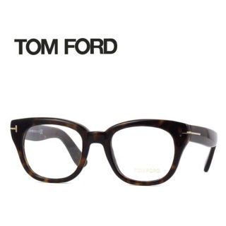 トムフォード(TOM FORD)のLG様専TOM FORD TF5473 052 トムフォード　眼鏡　メガネ　濃茶(サングラス/メガネ)