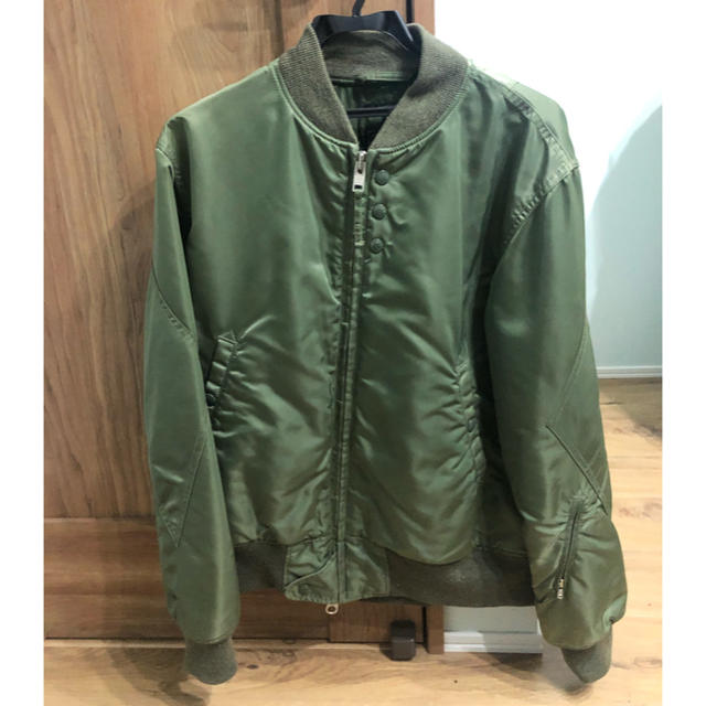 Engineered Garments(エンジニアードガーメンツ)のENGINEERED GARMENTS×BEAMS FL-1 JACKET メンズのジャケット/アウター(ミリタリージャケット)の商品写真