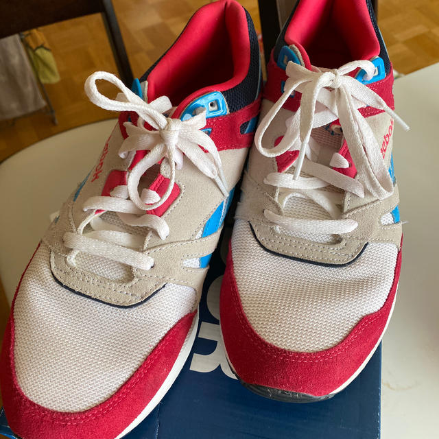 Reebok(リーボック)のメンズ　スニーカー メンズの靴/シューズ(スニーカー)の商品写真