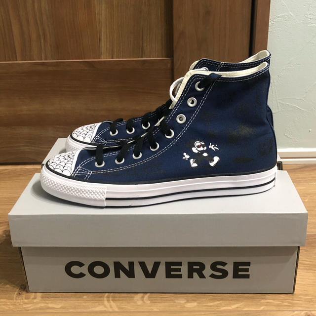 スニーカーconverse cons sean pablo CTAS PRO 27cm