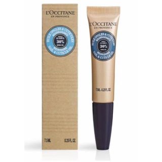 ロクシタン(L'OCCITANE)の【新品未使用】箱入り　ロクシタン　シア　ネイルオイル(ネイルケア)