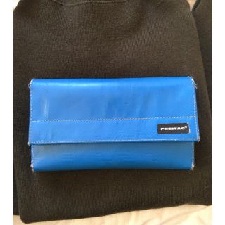 フライターグ(FREITAG)のFREITAG フライターグ/F59 SAMANTHA 廃版モデル 財布 ブルー(財布)