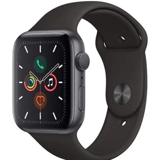 Apple Watch Series 5(GPSモデル)- 44mmAPPLE