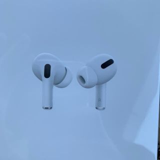 アップル(Apple)のair  pods  pro(ヘッドフォン/イヤフォン)